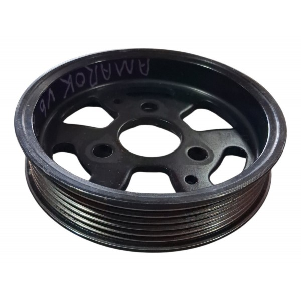 Polia Direção Hidráulica Amarok 3.0 V6 2019 Cx724