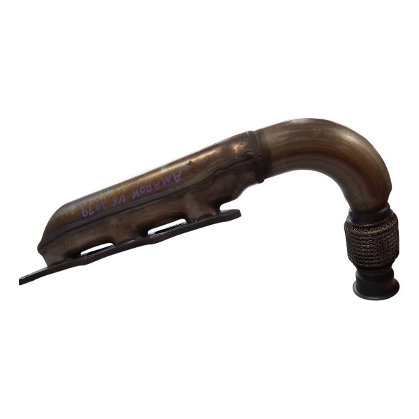 Coletor Escapamento Amarok 3.0 V6 2019 Cx724