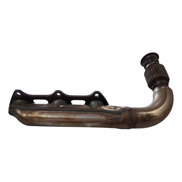 Coletor Escapamento Amarok 3.0 V6 2019 Cx724