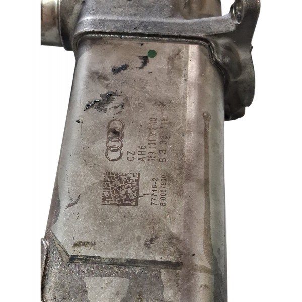 Resfriador Válvula Egr Amarok 3.0 V6 2018 Cx726