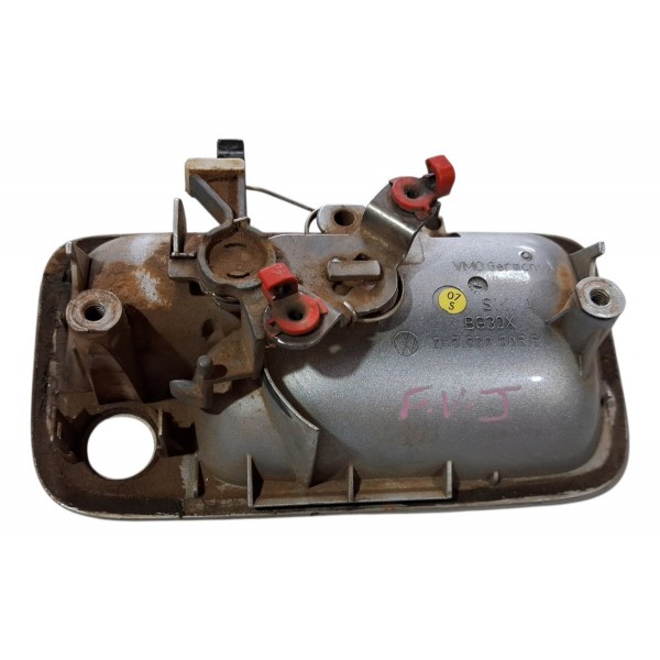 Maçaneta Tampa Traseira Externa Amarok 11/24 S/ Tambor Cx726