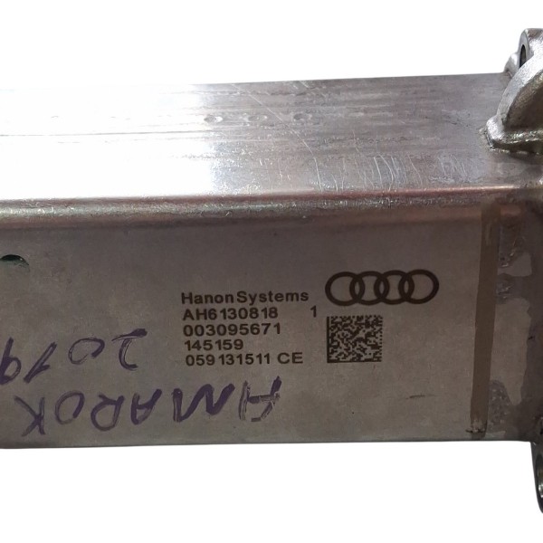 Radiador Válvula Egr Amarok 3.0 V6 2019 Cx726