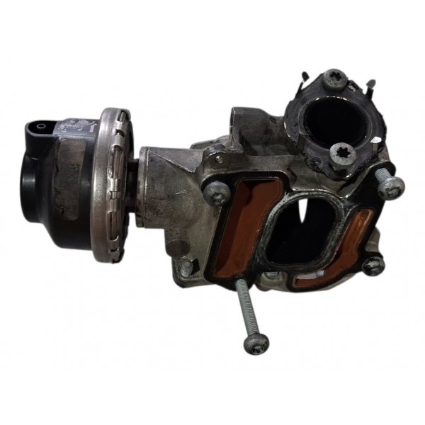 Válvula Egr Radiador Amarok 3.0 V6 2019  Cx726