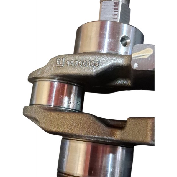 Virabrequim Std  Montana/agile 1.4 2014 *a1*