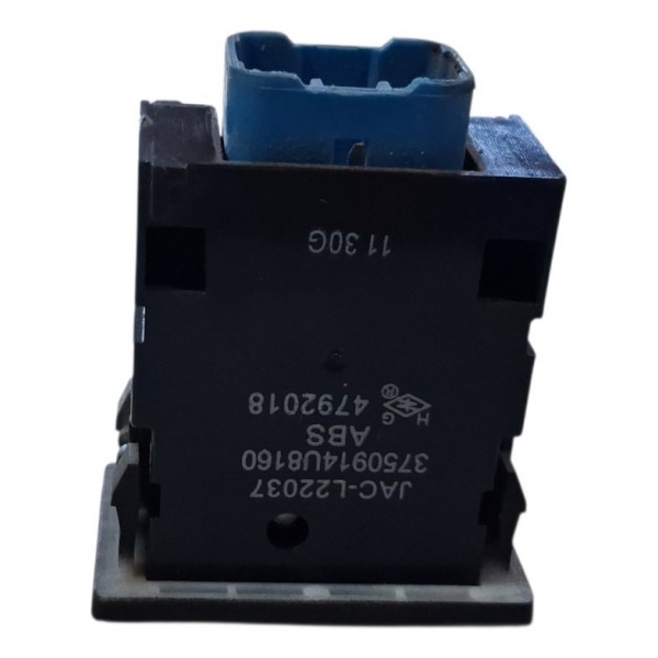 Botão Regulagem Farol Jac J3 2011 Cx727