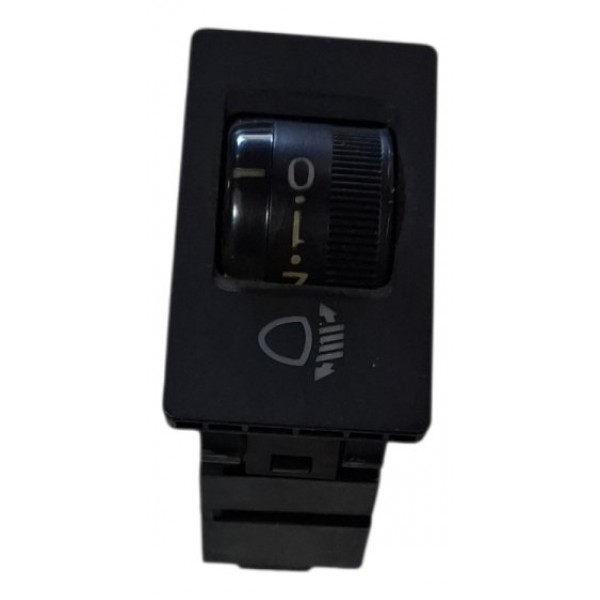 Botão Regulagem Farol Jac J3 2011 Cx727