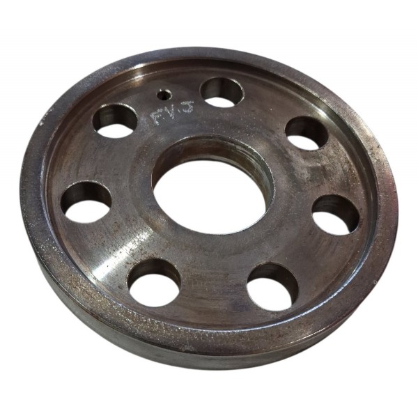 Flange Volante Motor L200 Triton 3.2 Diesel 2011 Cx727