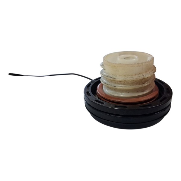 Tampa Tanque S10 2.8 12/19 Cx727 Preto 2012