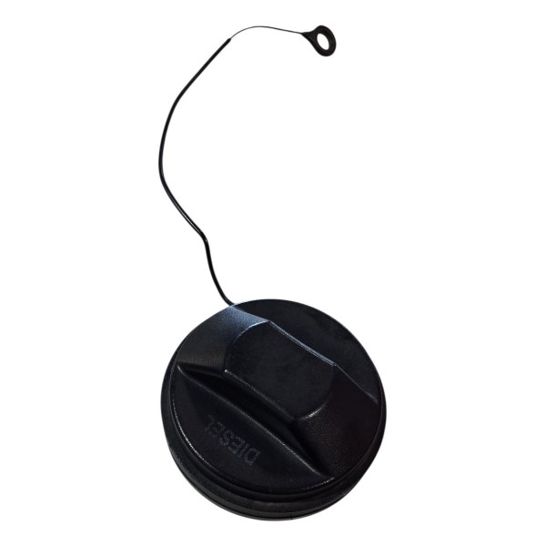 Tampa Tanque S10 2.8 12/19 Cx727 Preto 2012