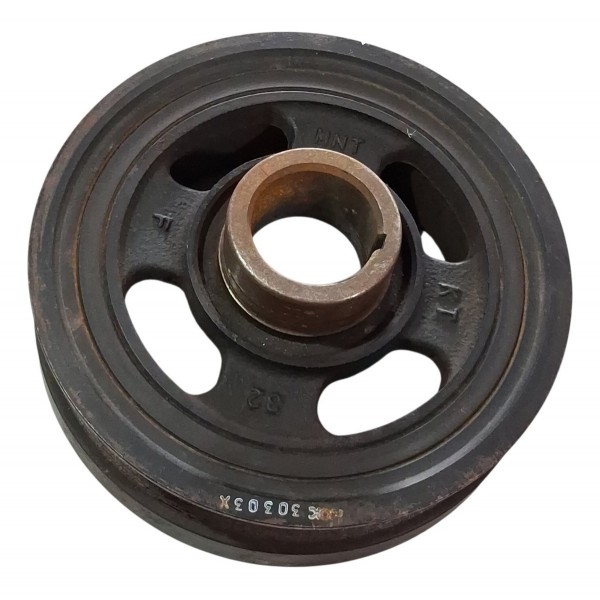 Polia Virabrequim Hilux  3.0 06/15 Cx728