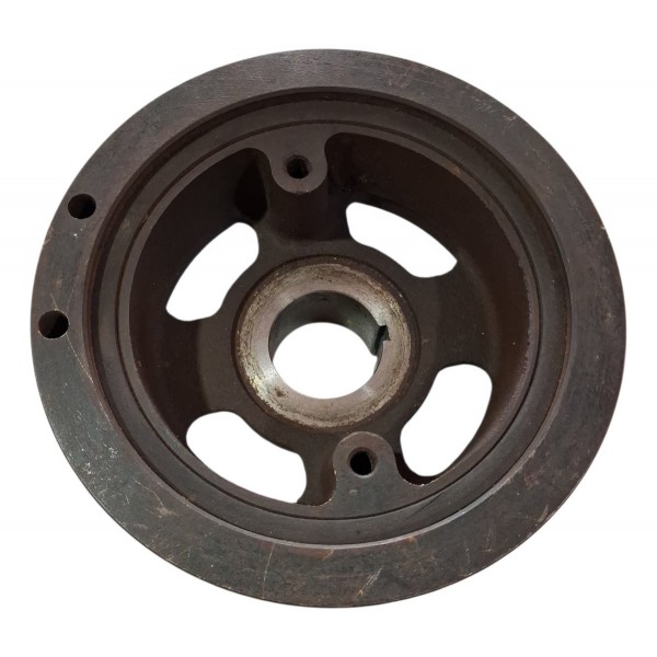 Polia Virabrequim Hilux  3.0 06/15 Cx728