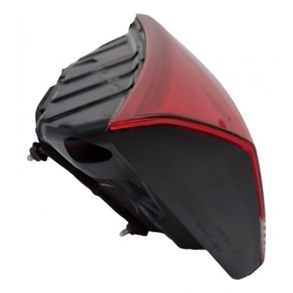 Lanterna Traseira Creta 2021 L. E Capo Cx559 Esquerdo/motorista Vermelho
