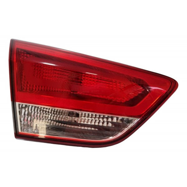 Lanterna Traseira Creta 2021 L. E Capo Cx559 Esquerdo/motorista Vermelho