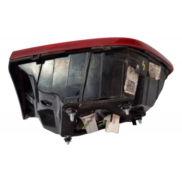 Lanterna Traseira Creta 2021 L. E Capo Cx559 Esquerdo/motorista Vermelho