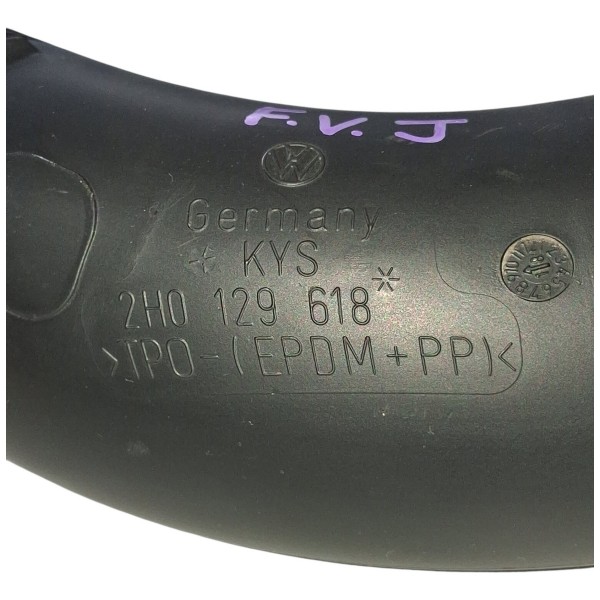 Mangueira Caixa Filtro Ar Amarok V6 3.0 2019 Cx728