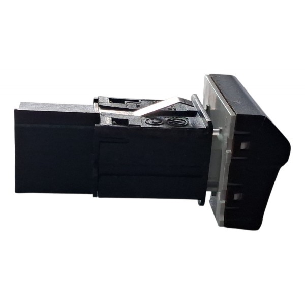 Botão Do Alerta Amarok V6 3.0 2019 Cx728 Preto