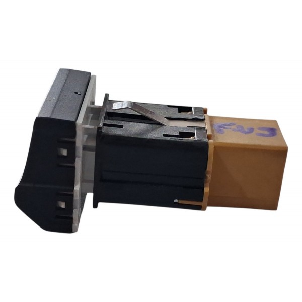 Botão Comando Passenger Air Bag Amarok 3.0 V6 2019 Cx728 Preto