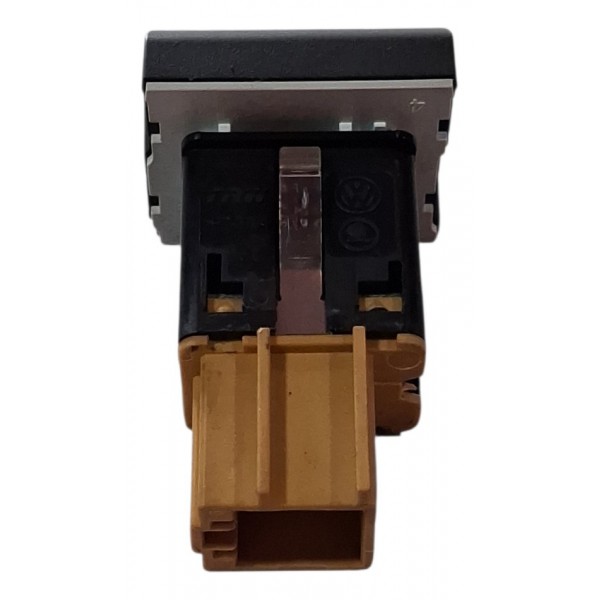 Botão Comando Passenger Air Bag Amarok 3.0 V6 2019 Cx728 Preto