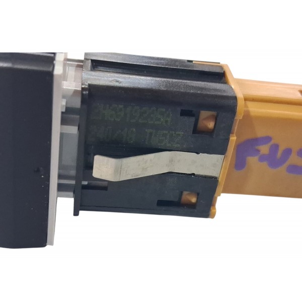 Botão Comando Passenger Air Bag Amarok 3.0 V6 2019 Cx728 Preto