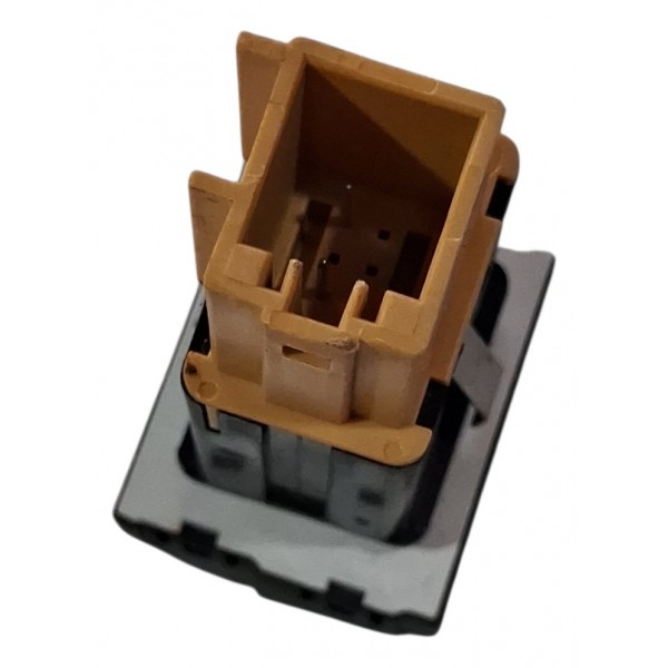 Botão Comando Passenger Air Bag Amarok 3.0 V6 2019 Cx728 Preto