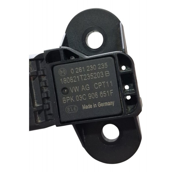 Sensor Map Filtro Ar Amarok V6 3.0 2019 Cx728