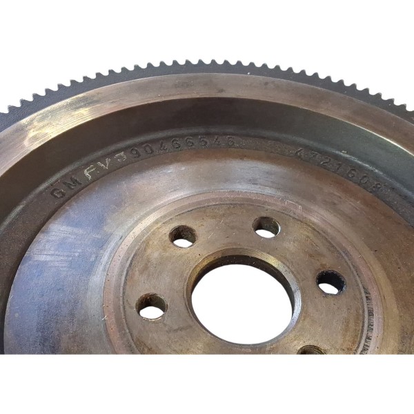 Volante Motor Cremalheira S10 2.4 2004