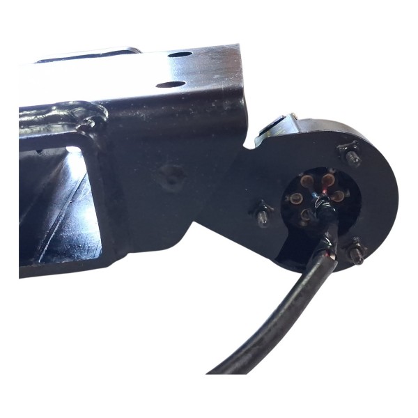 Engate Reboque Amarok V6 3.0 2019 Conforme Fotos