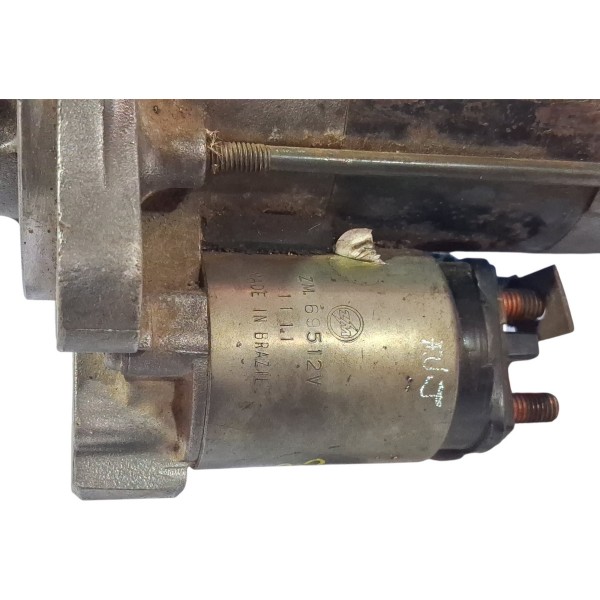 Motor Arranque L200 Diesel 2.5 2006
