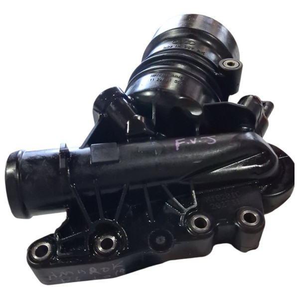 Suporte Filtro Óleo Amarok 3.0 V6 2019 Cx728