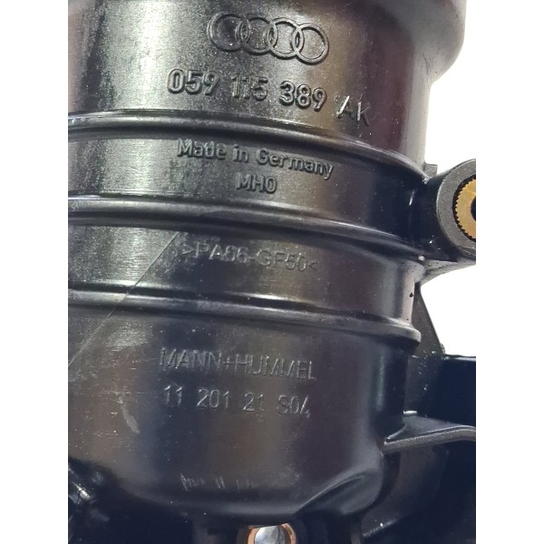 Suporte Filtro Óleo Amarok 3.0 V6 2019 Cx728