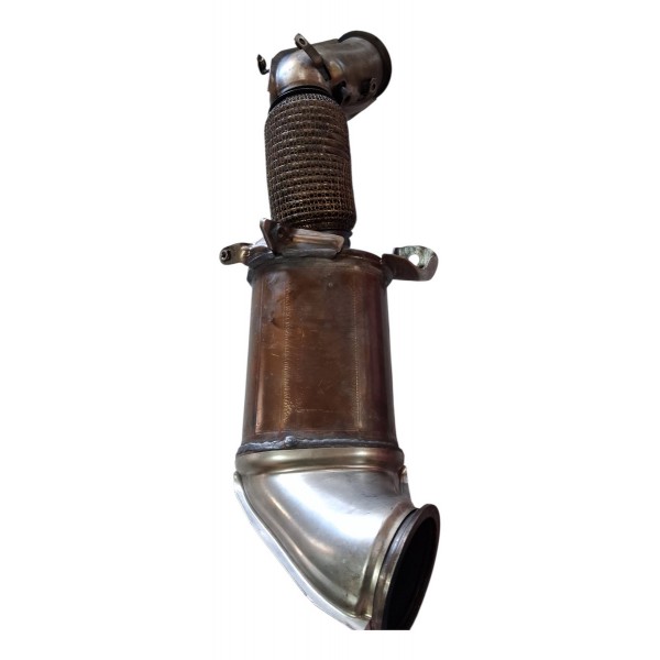 Catalizador Primário (oco) Amarok 3.0 V6 20019