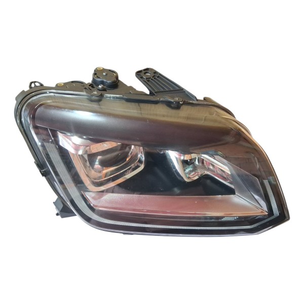 Farol Dianteiro L. D. Amarok 3.0 Original Led Xenon 2019 Direito/passageiro