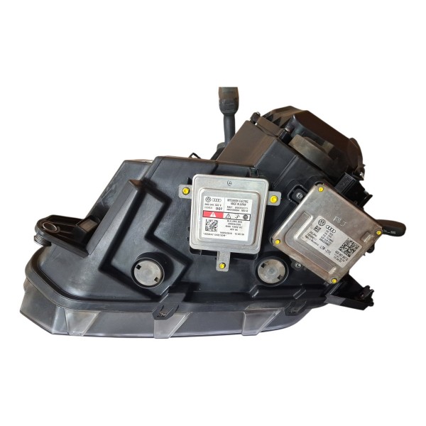 Farol Dianteiro L. D. Amarok 3.0 Original Led Xenon 2019 Direito/passageiro