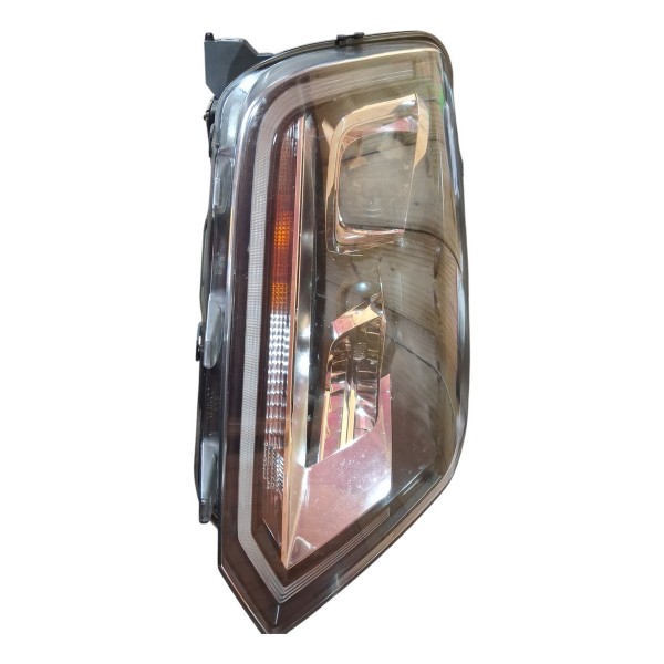 Farol Dianteiro L. D. Amarok 3.0 Original Led Xenon 2019 Direito/passageiro