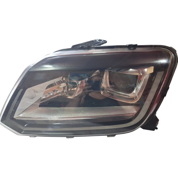 Farol Dianteiro L. D. Amarok 3.0 Original Led Xenon 2019 Direito/passageiro