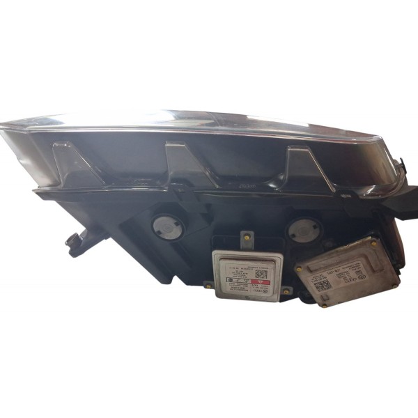 Farol Dianteiro L. D. Amarok 3.0 Original Led Xenon 2019 Direito/passageiro