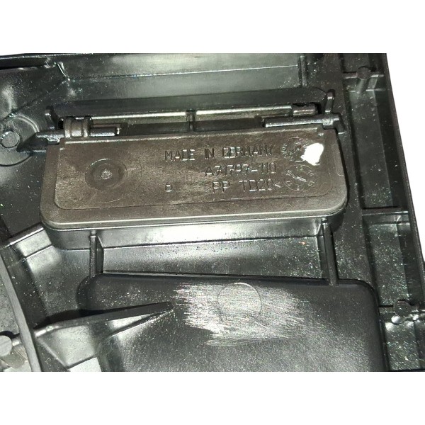 Defletor Sem Ventoinha Amarok 3.0 V6 2019