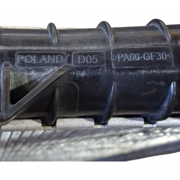 Radiador Amarok 3.0 V6 2019