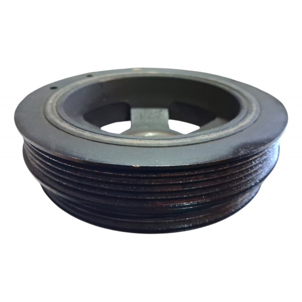 Polia Virabrequim Pajero Tr4 2.0 2005 Cx729