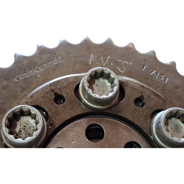 Engrenagem Polia Comando Amarok 3.0 V6 2019 Cx729