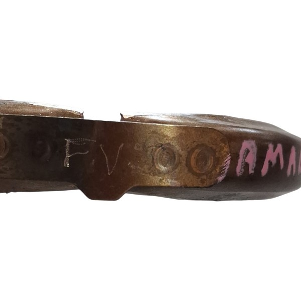 Fixador Cano Escape Turbina Amarok 3.0 V6 2019 Cx729