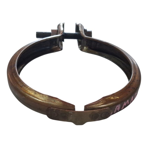 Fixador Cano Escape Turbina Amarok 3.0 V6 2019 Cx729