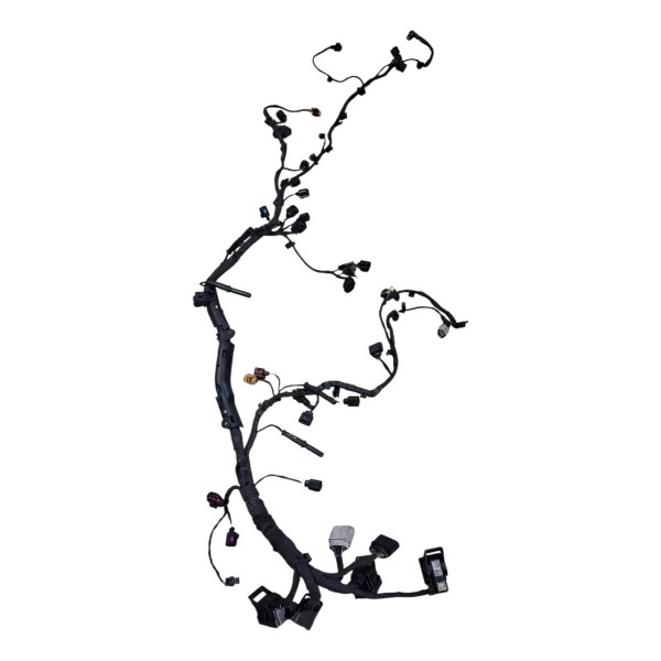 Chicote Injeção Motor Amarok 3.0 V6 2019 Cx305