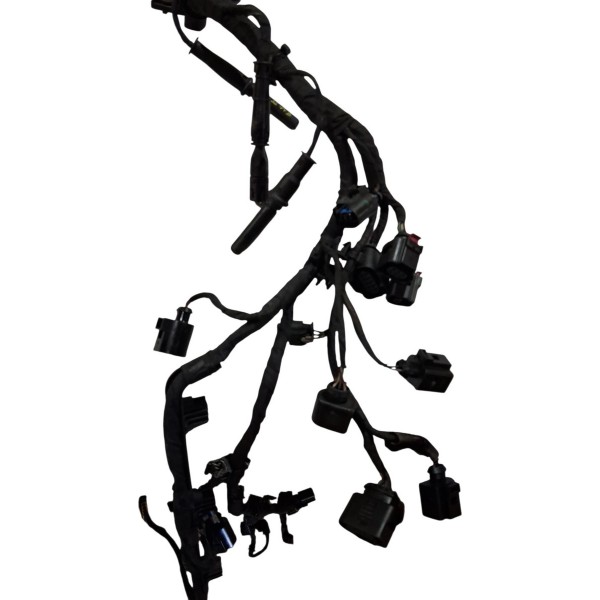 Chicote Injeção Motor Amarok 3.0 V6 2019 Cx305