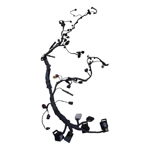 Chicote Injeção Motor Amarok 3.0 V6 2019 Cx305