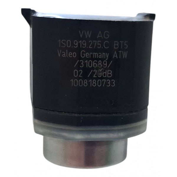 Sensor Estacionamento Tras. Amarok 3.0 V6 2019 Cx305 Preto