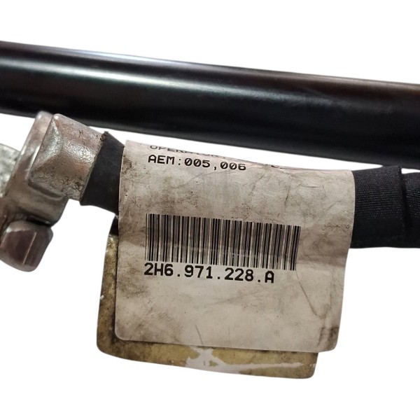 Chicote Cabo Positivo Amarok 3.0 V6 2019 Cx305