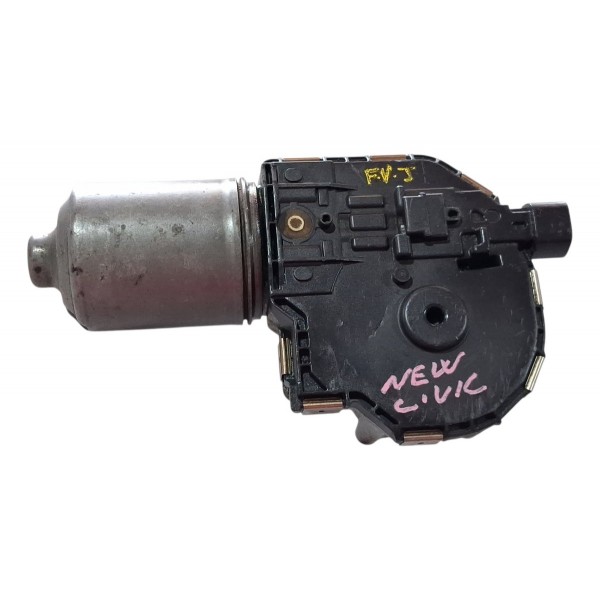 Motor Limpador Para-brisa New Civic 2008 Cx730