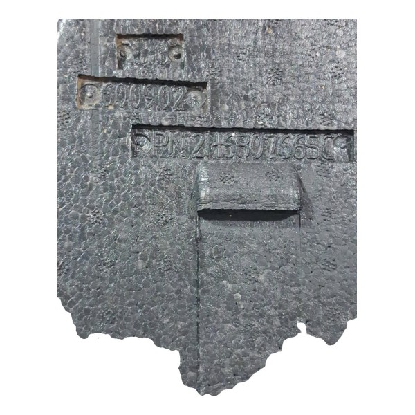 Absorvedor Impacto D. E. Amarok 3.0 V6 2019 Cx730