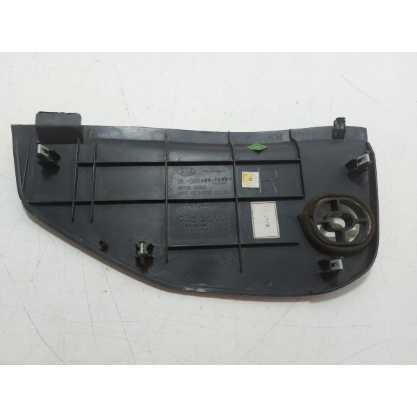 Acabamento Lateral Painel L.d. Sorento 2008 Cx181